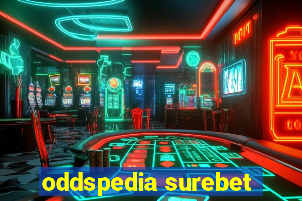 oddspedia surebet